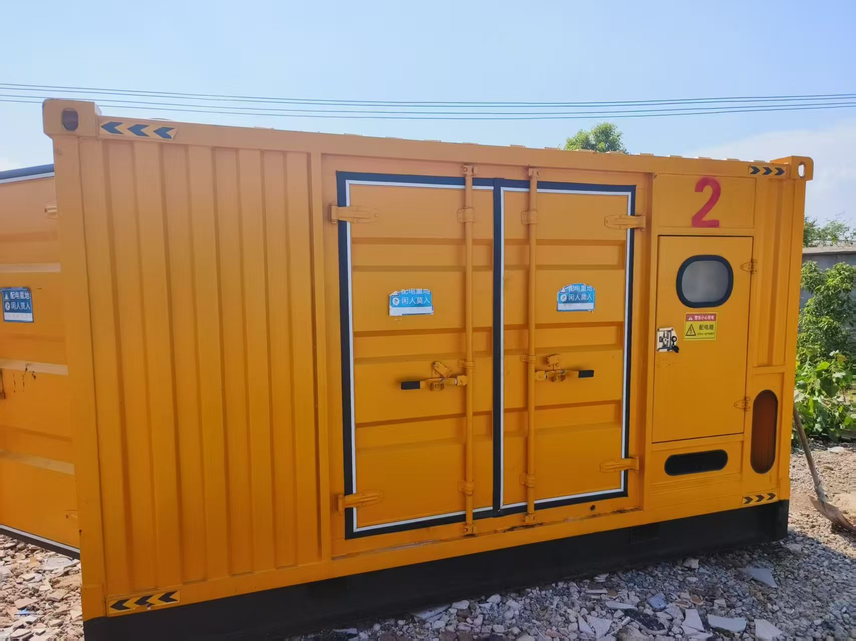 两当汉中大型柴油发电机发电车UPS电源出租租赁